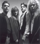 JC 1st Promo Photo (1994)