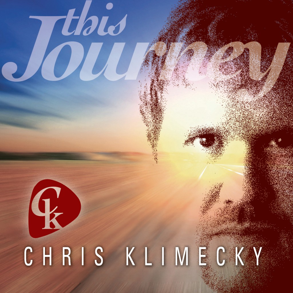 Cover art for the album "This Journey"